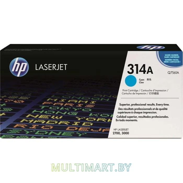 Картридж HP 314A (Q7561A)